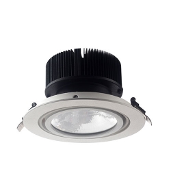 schwenkbarer LED Einbaustrahler VEGA 175