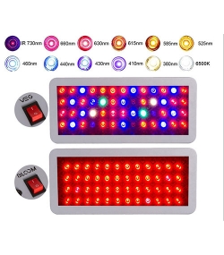 LED Pflanzenlicht, LED Grow light, Pflanzenwachstum, Wachstumslicht, LED Pflanzenstrahler