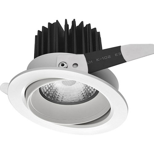 LED Einbaustrahler Beam Show S