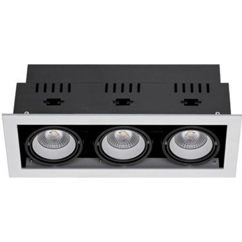 LED Einbaustrahler Sirius III