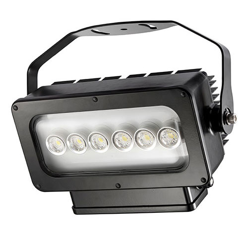 LED Flutlicht, Flutlichtstrahler, Floodline 6
