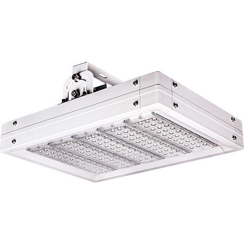 LED Hallenstrahler, Hallentiefstrahler, Power Square 150W