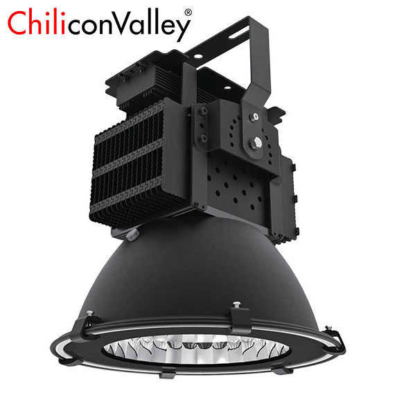 LED Hallenstrahler, Hallentiefstrahler, Power Star 120W